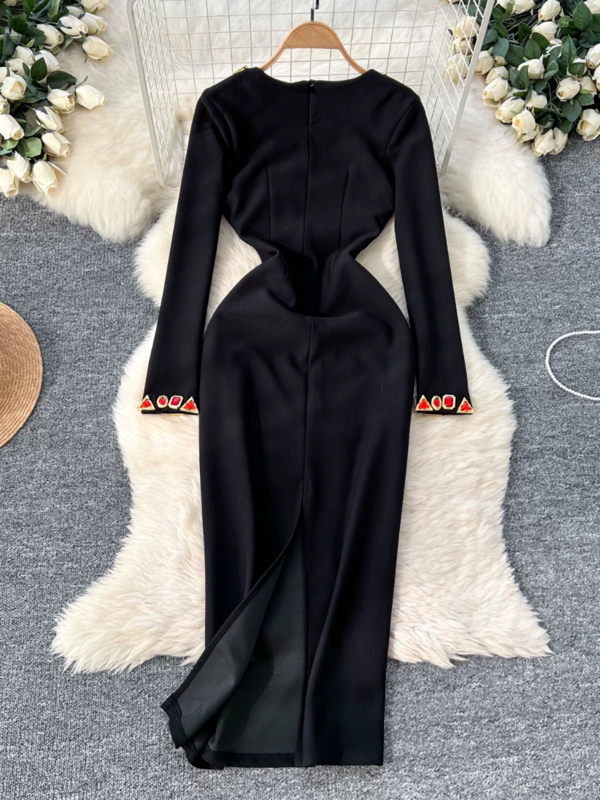 Under your spell dress FBC419 images